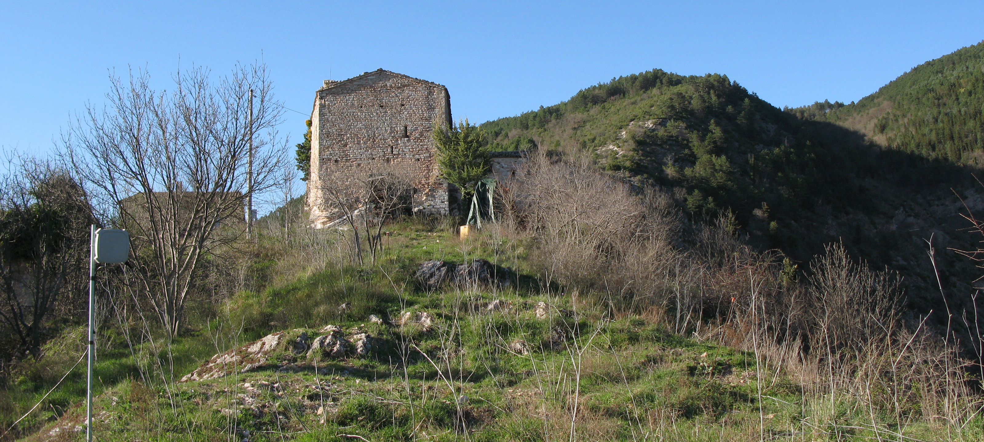 Gola del Furlo Sentiero 441 - immagine 5 (Pietralata)