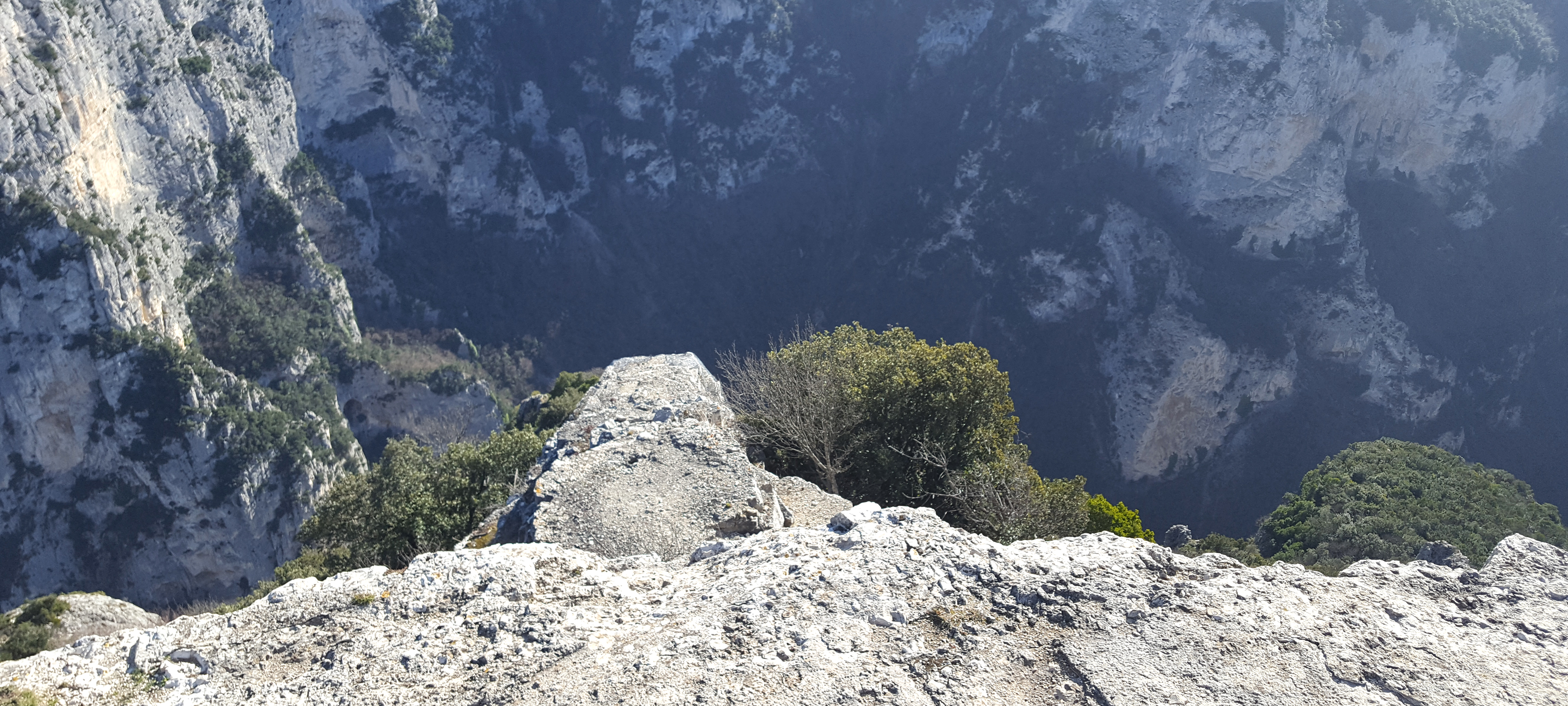Gola del Furlo Sentiero 449 - immagine 10 (Terrazza del Furlo)
