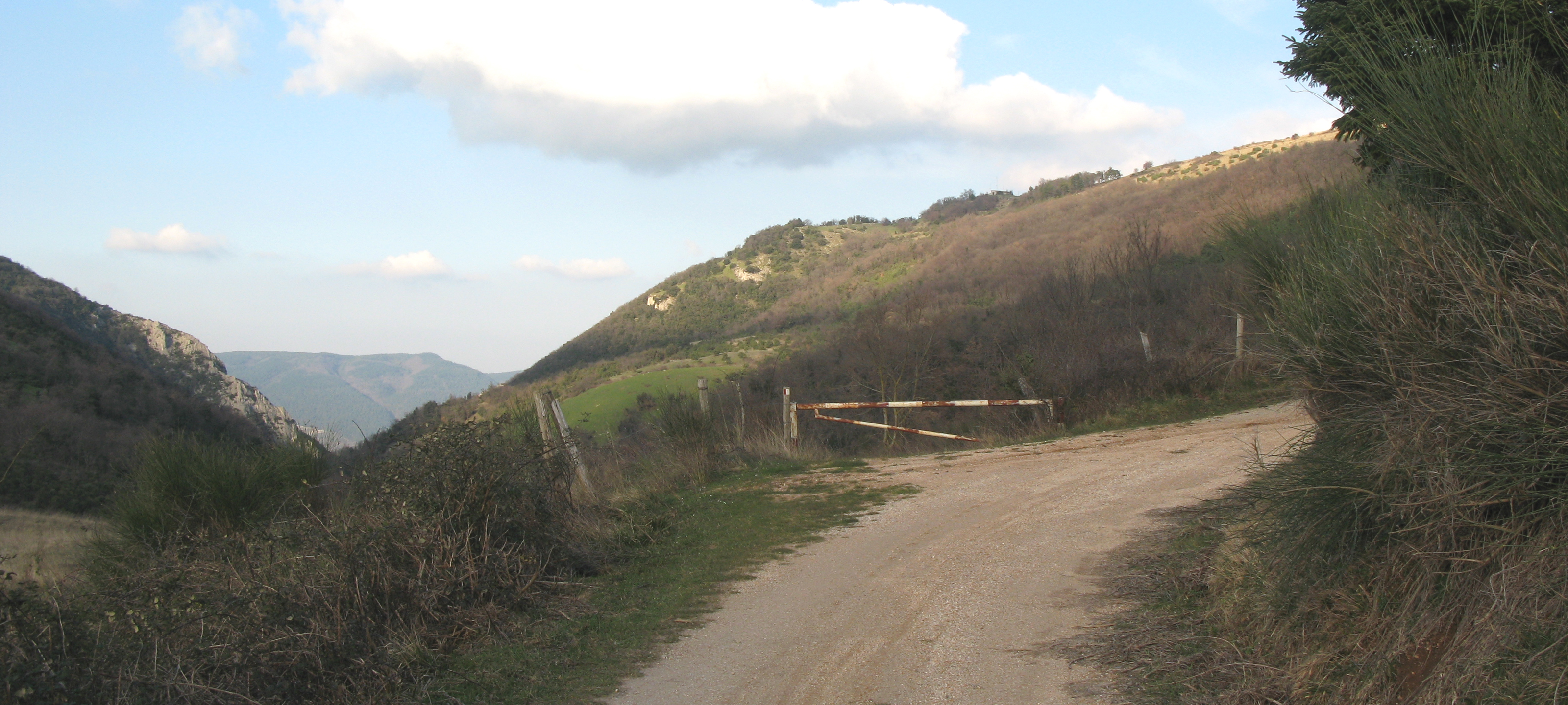 Gola del Furlo Sentiero 450 - immagine 9