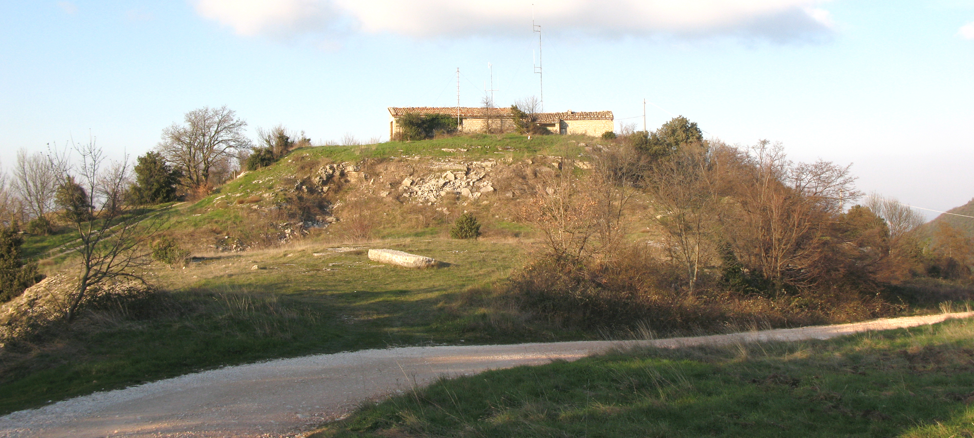 Gola del Furlo Sentiero 450 - immagine 10 (Case Sant'Ubaldo)