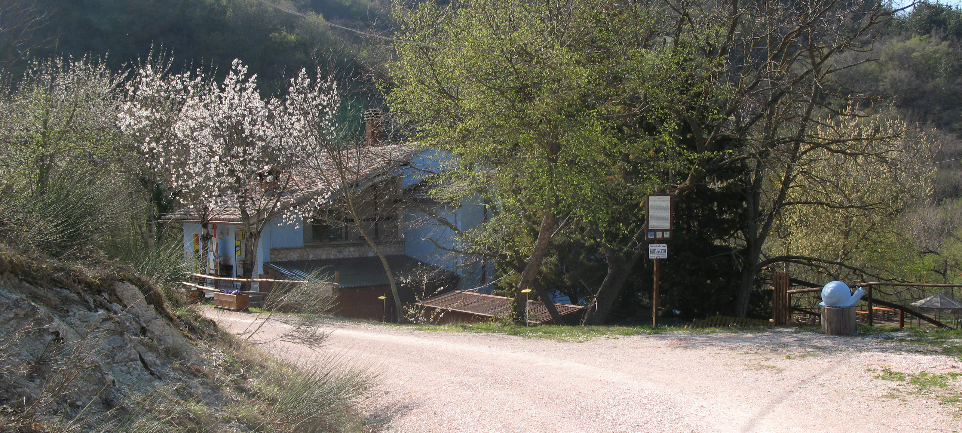 Il Centro Educazione Ambientale San Martino Monte di Montiego Sentiero 461 - immagine 7