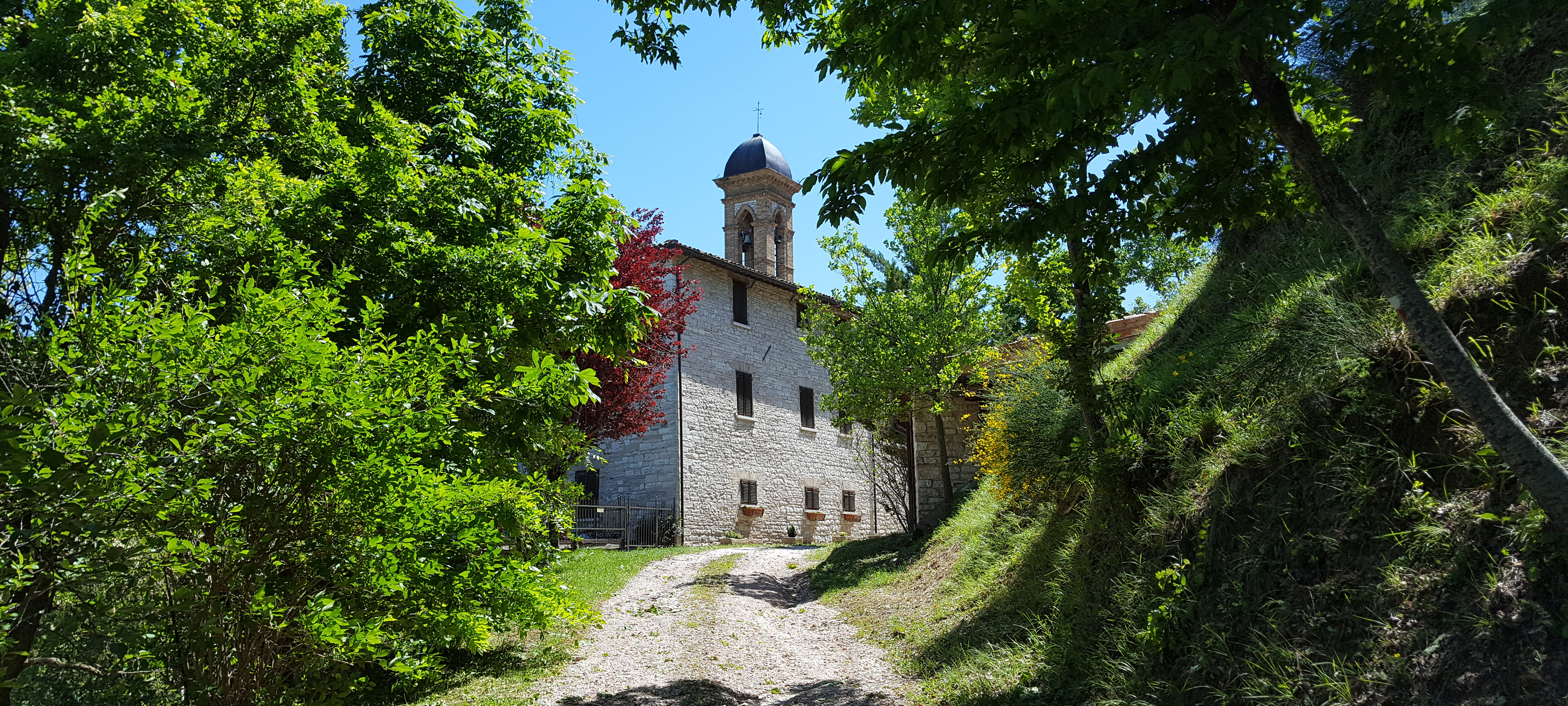 Monte di Montiego Sentiero 462 - immagine 5 (Chiesa dell'Orsaiola)
