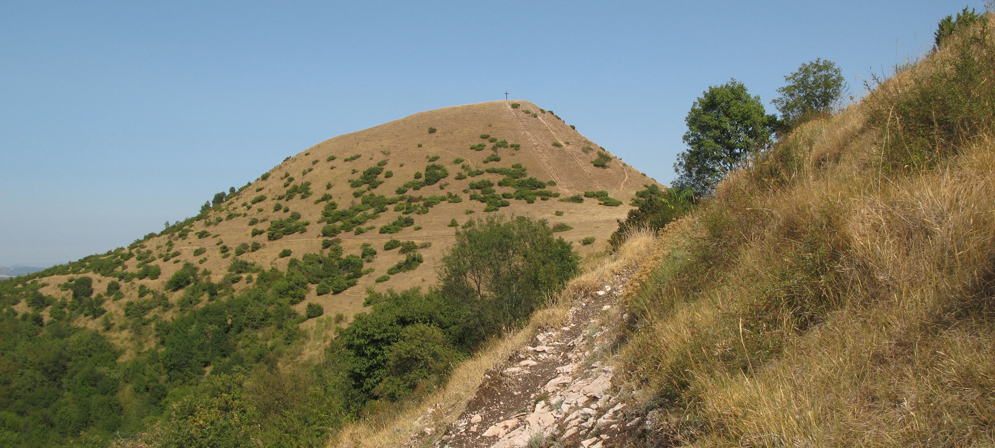 Monte di Montiego Sentiero 463 - immagine 4 (Monte del Picchio)