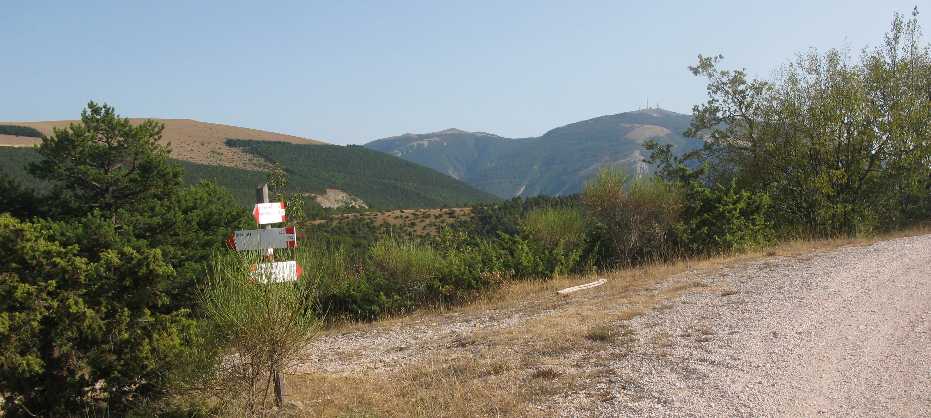 Monte di Montiego Sentiero 463 - immagine 8
