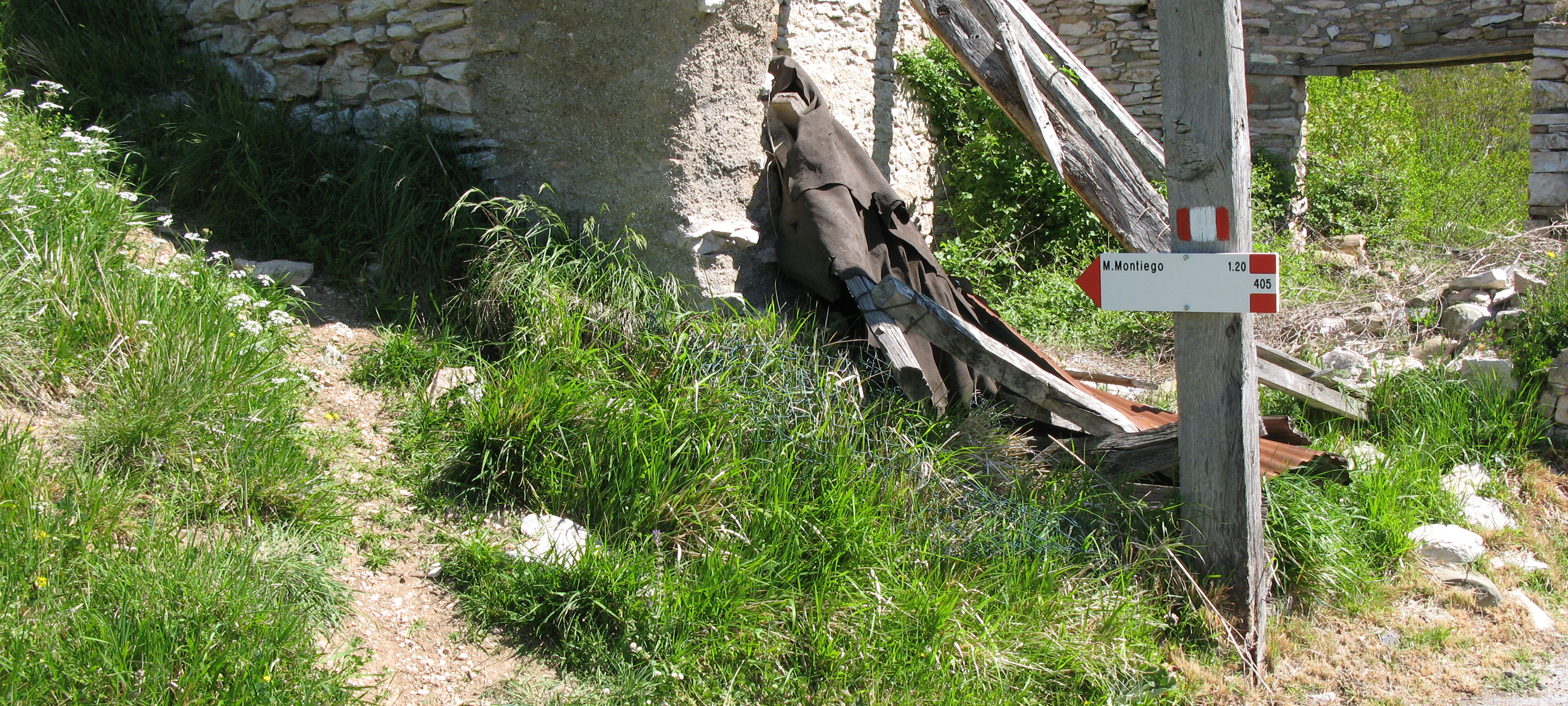 Monte di Montiego Sentiero 5 - immagine 2