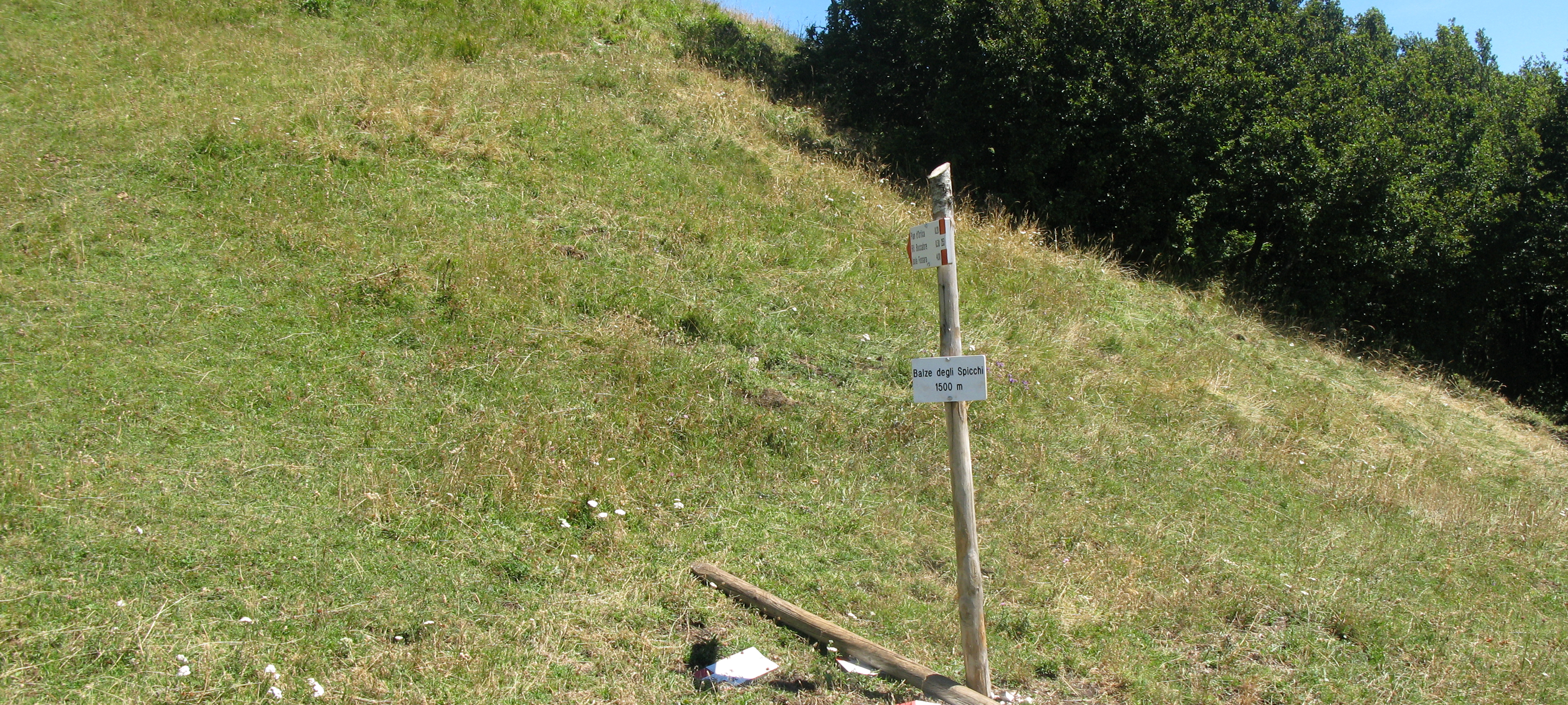 Monte Catria Sentiero 53 - immagine 6