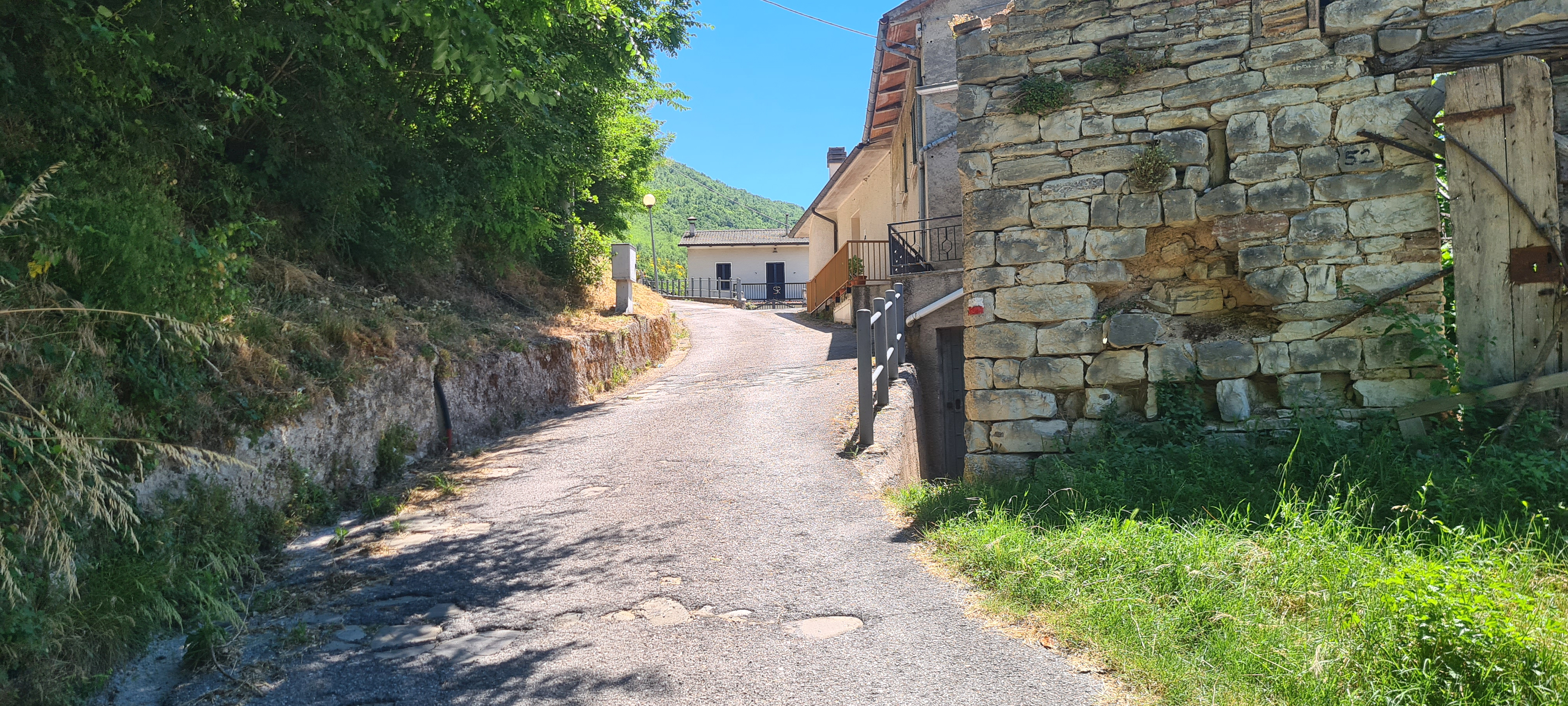 Monte Catria Sentiero 54 - immagine 0a