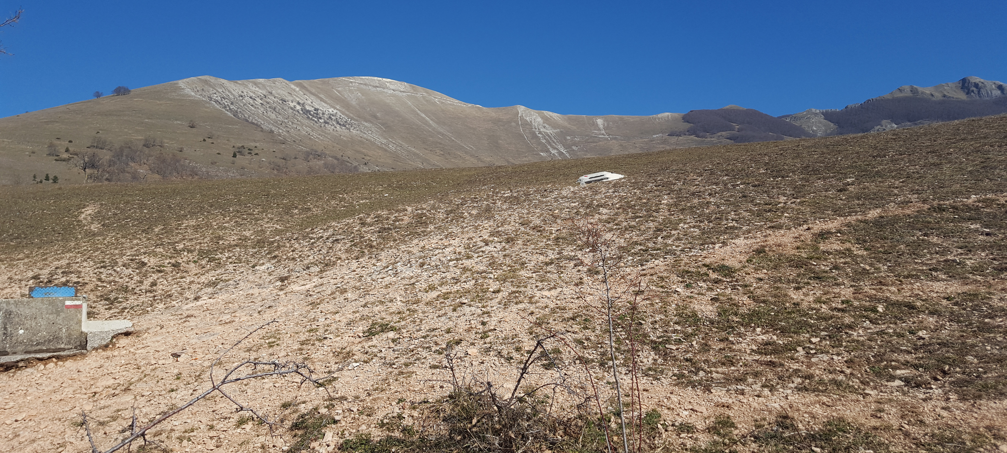 Monte Catria Sentiero 54 - immagine 0c