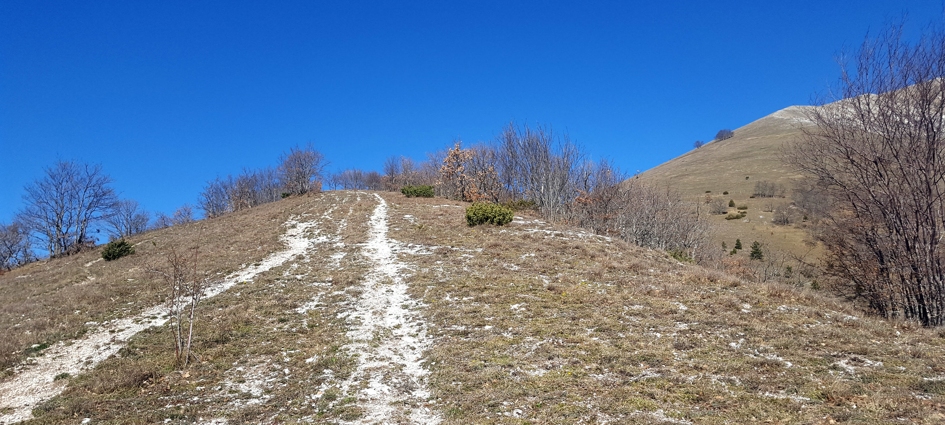 Monte Catria Sentiero 54 - immagine 1