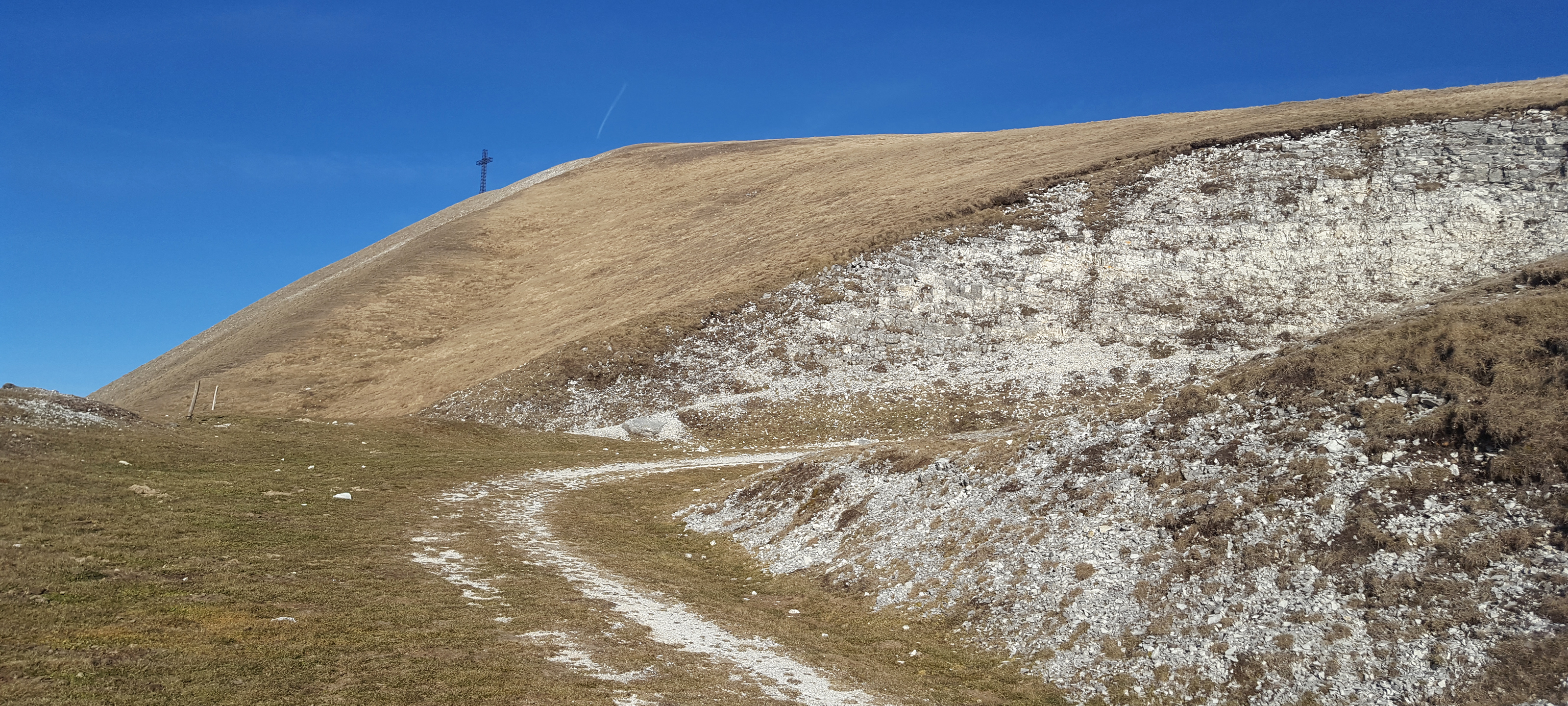 Monte Catria Sentiero 54 - immagine 5a