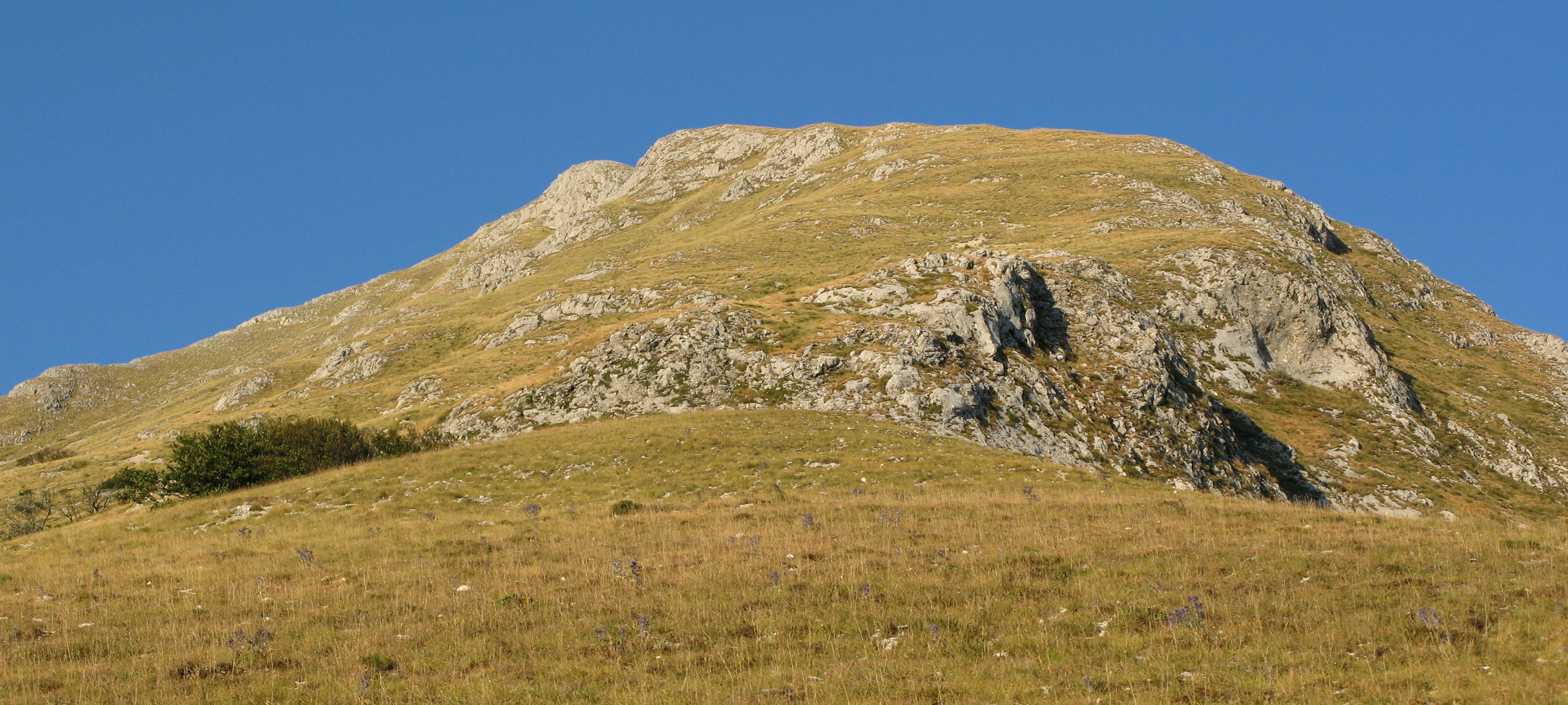 Monte Catria Sentiero 58 - immagine 1