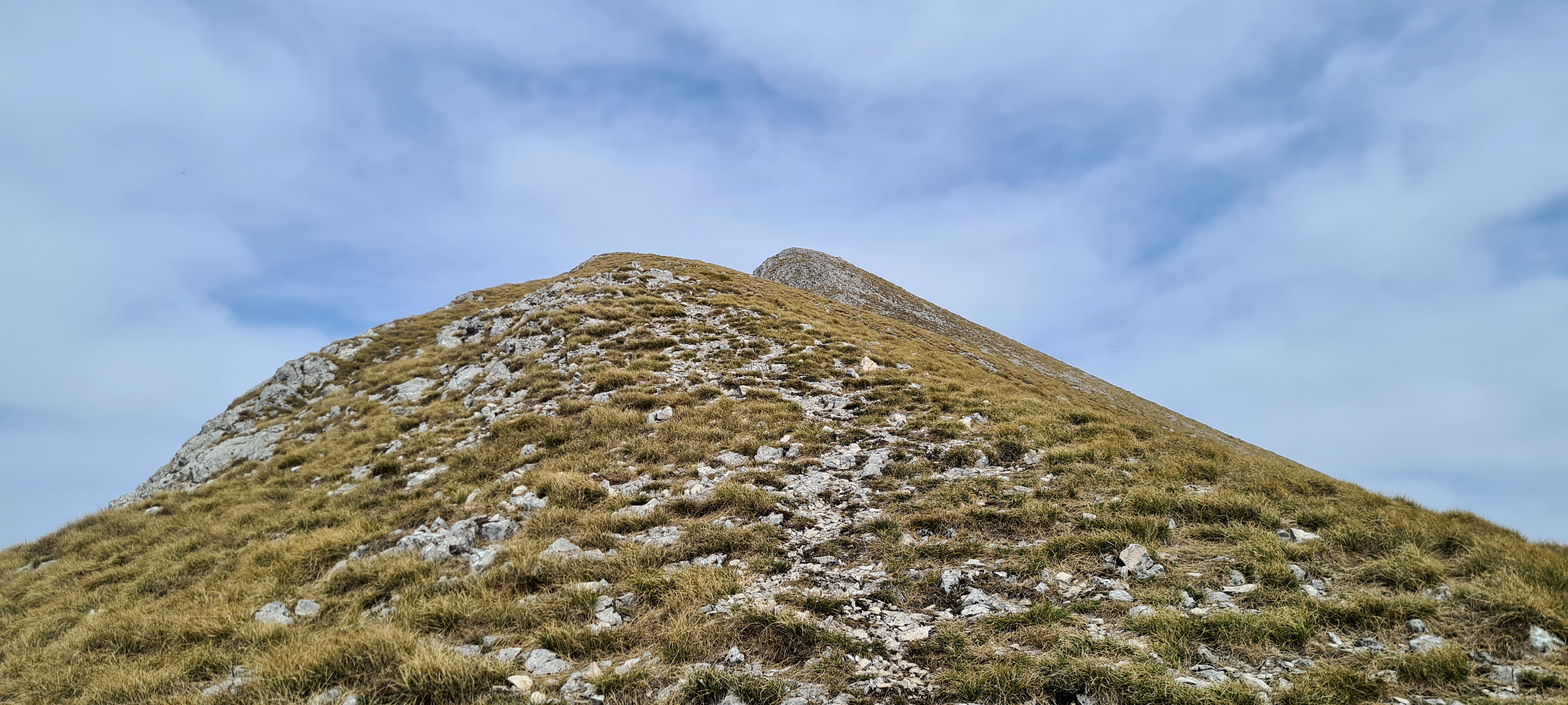 Monte Catria Sentiero 58 - immagine 1b