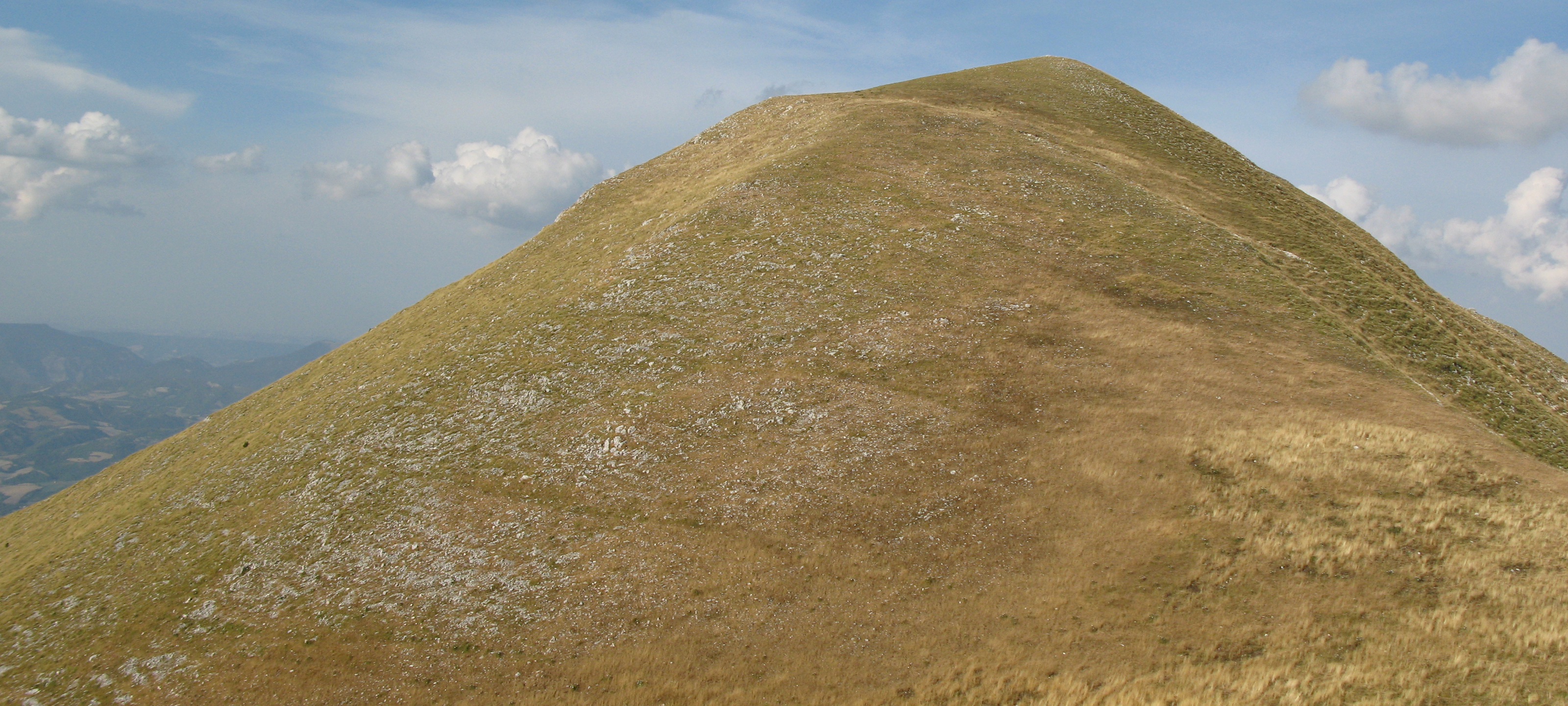 Monte Catria Sentiero 58 - immagine 2