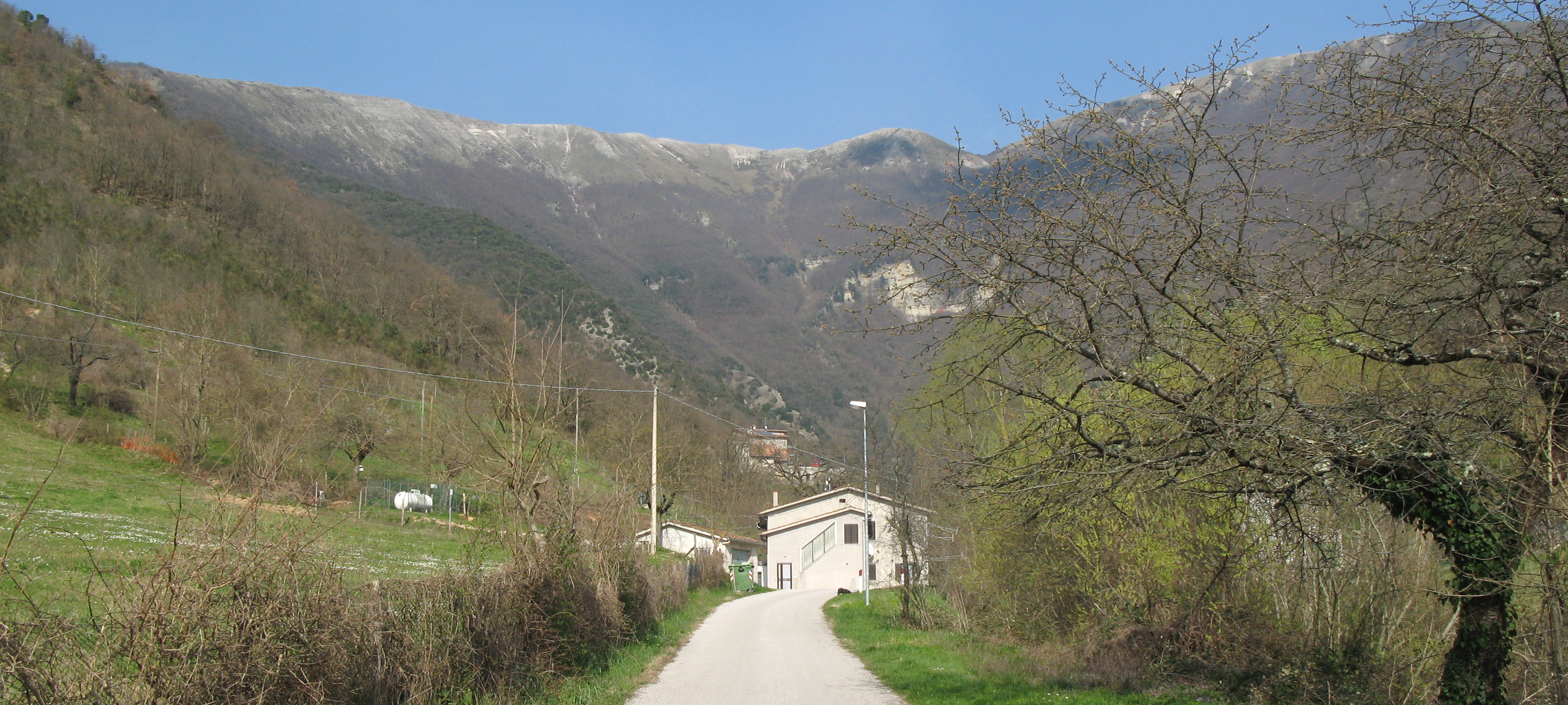 Monte Catria Sentiero 59 - immagine 1