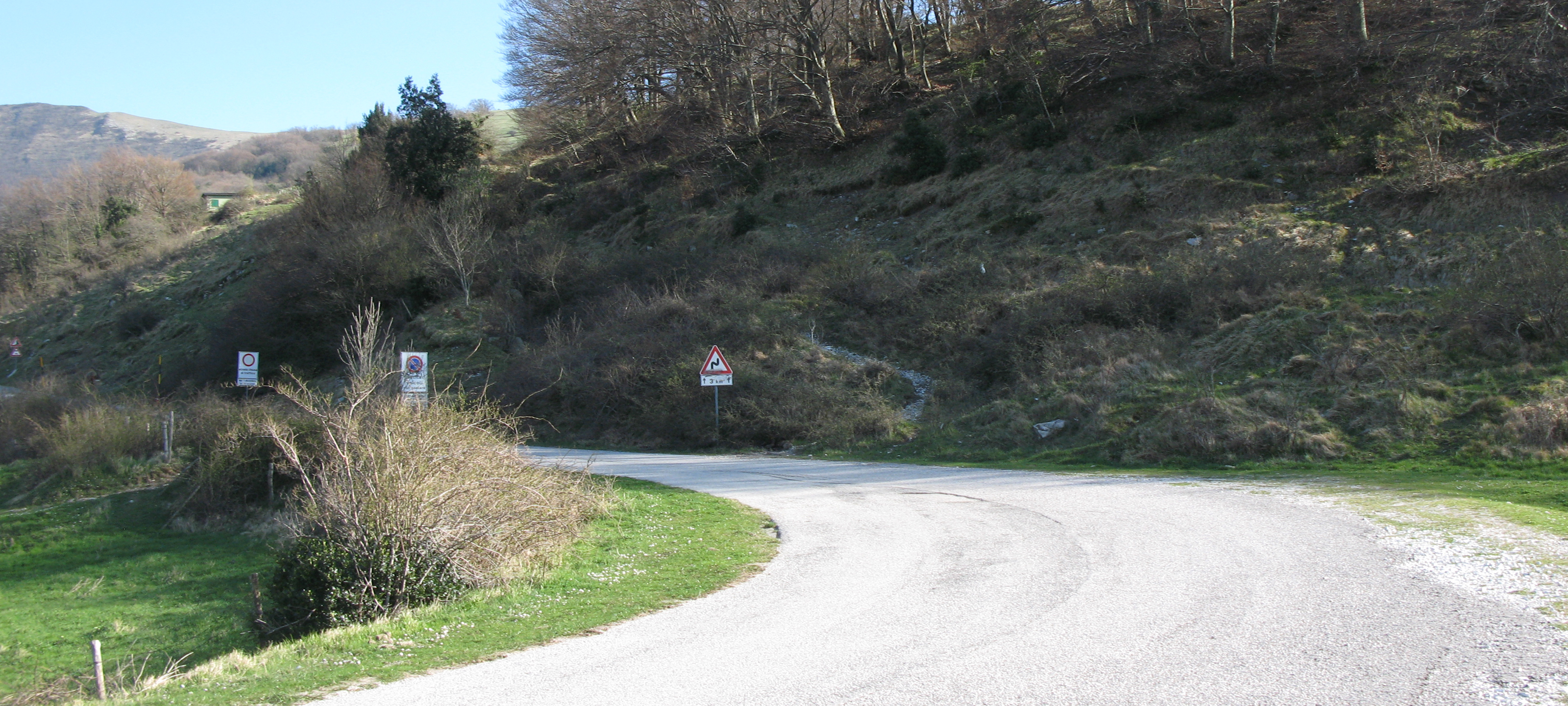 Monte Catria Sentiero 60 - immagine 9 (I Vai)