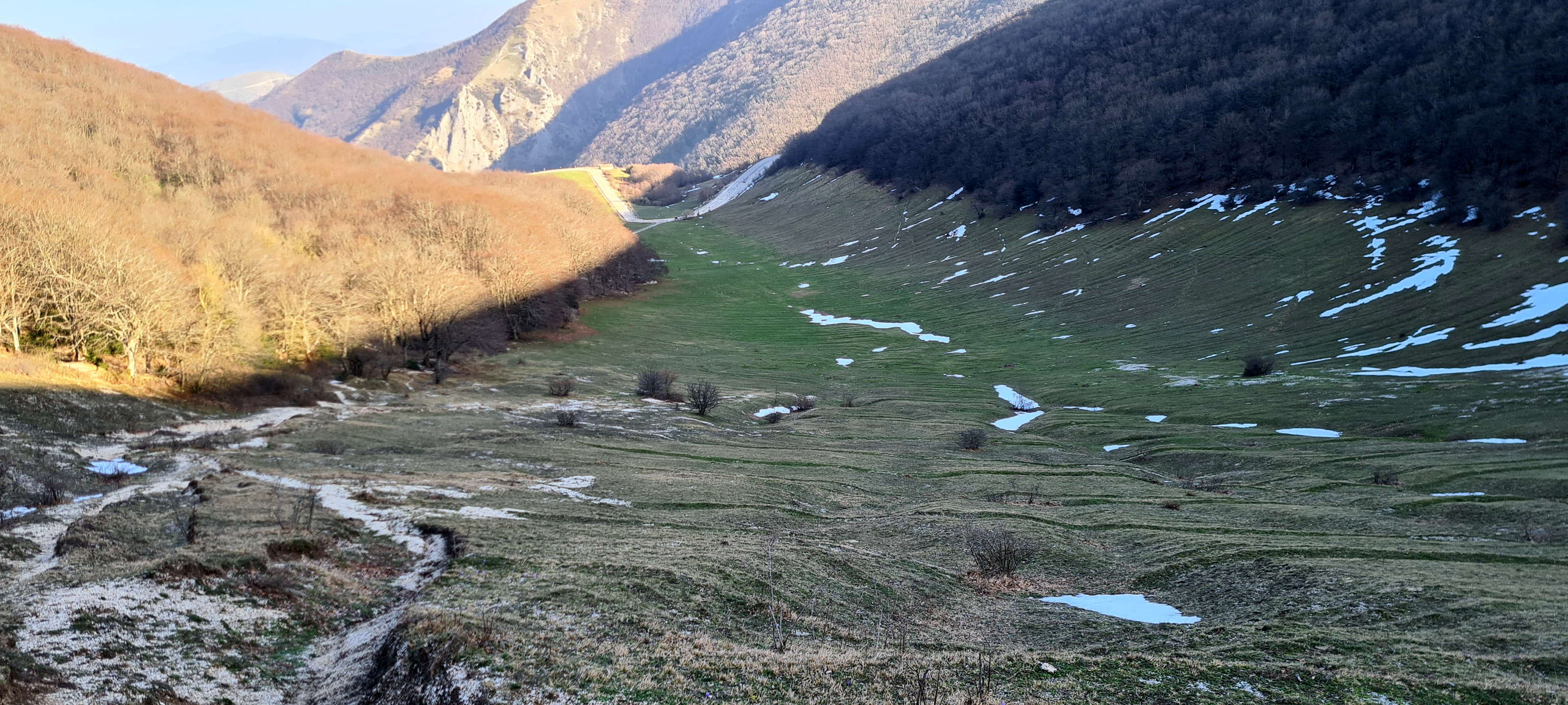 Monte Catria Sentiero 60 - immagine 13