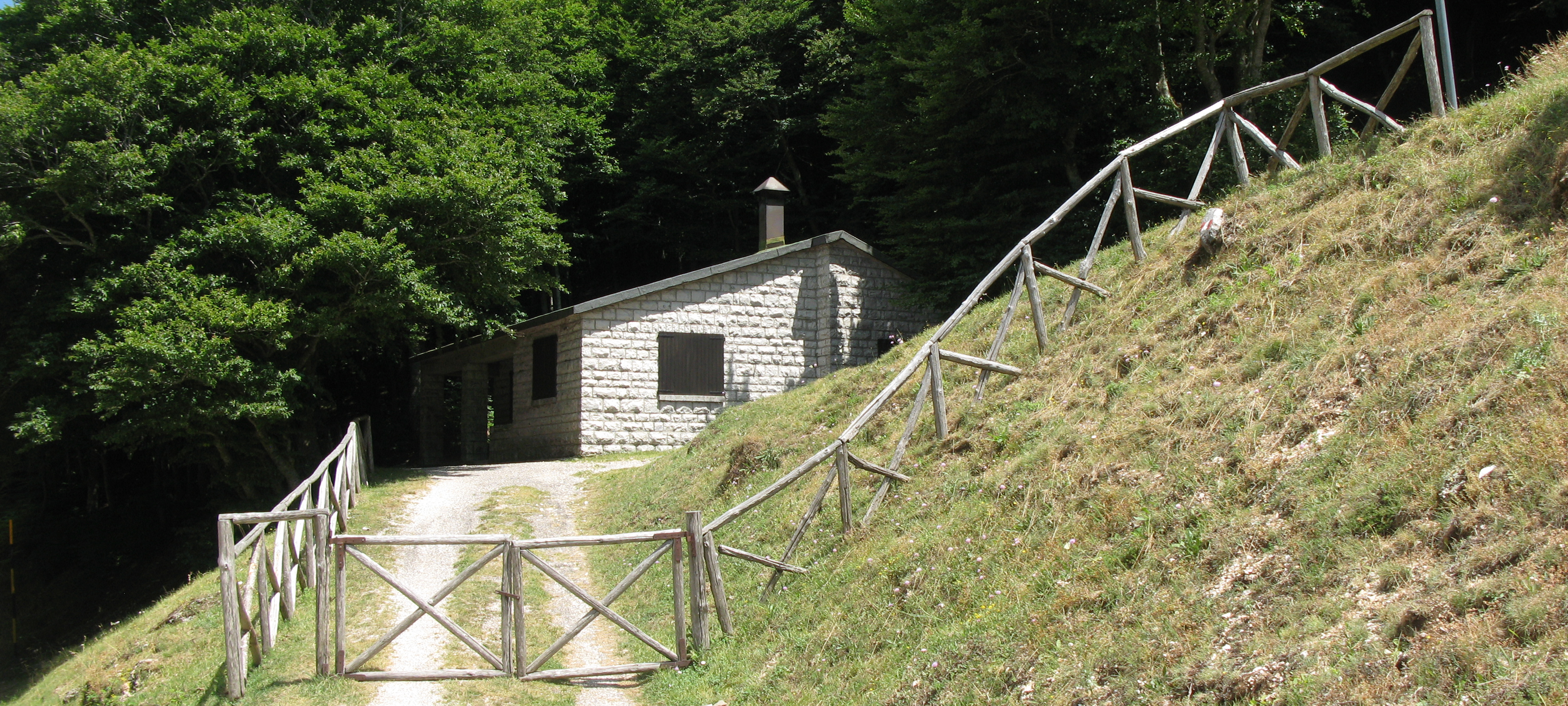 Monte Catria Sentiero 65 - immagine 1 (Casa Mochi)