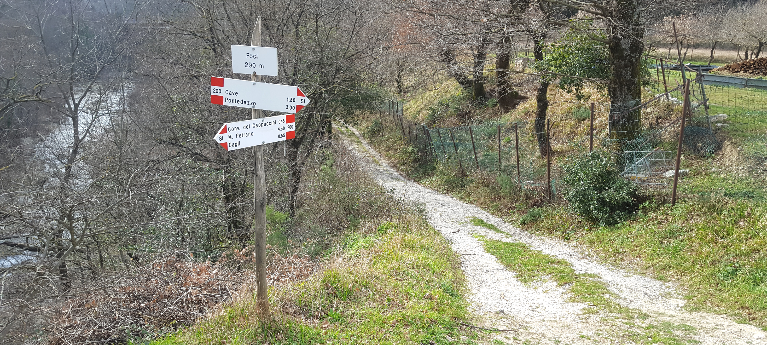 Monte Petrano Sentiero 67 - immagine 5