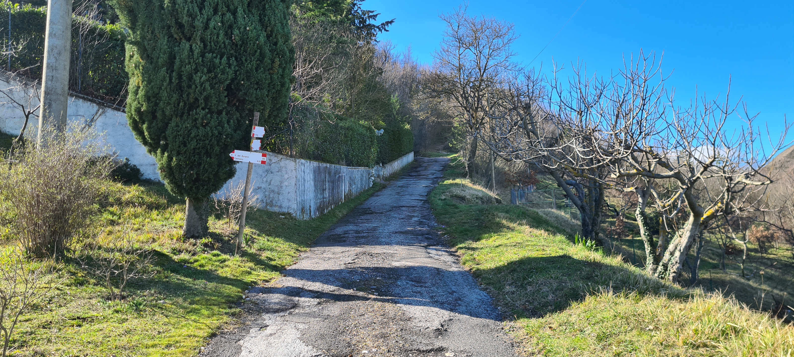Monte Petrano Sentiero 70 - immagine 3