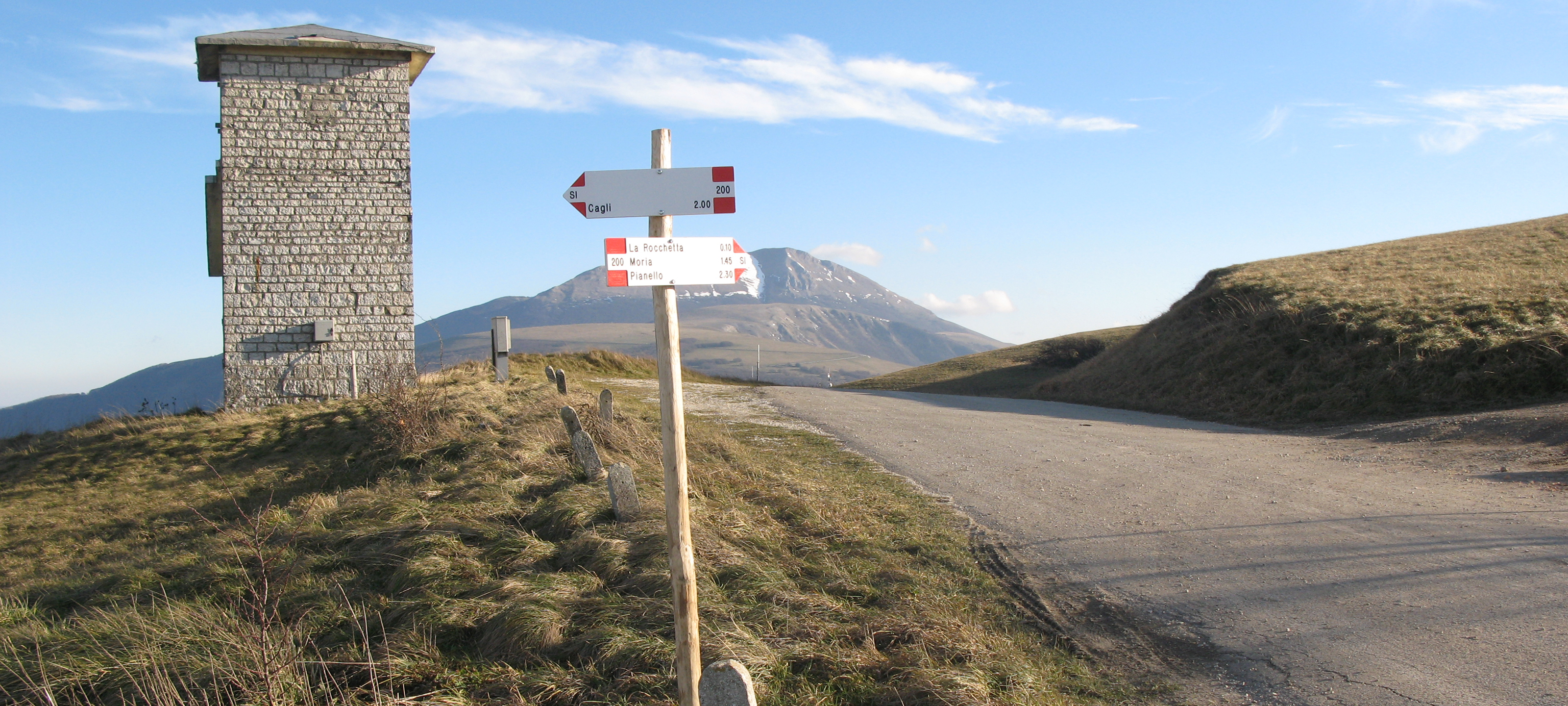 Monte Petrano Sentiero 70 - immagine 12