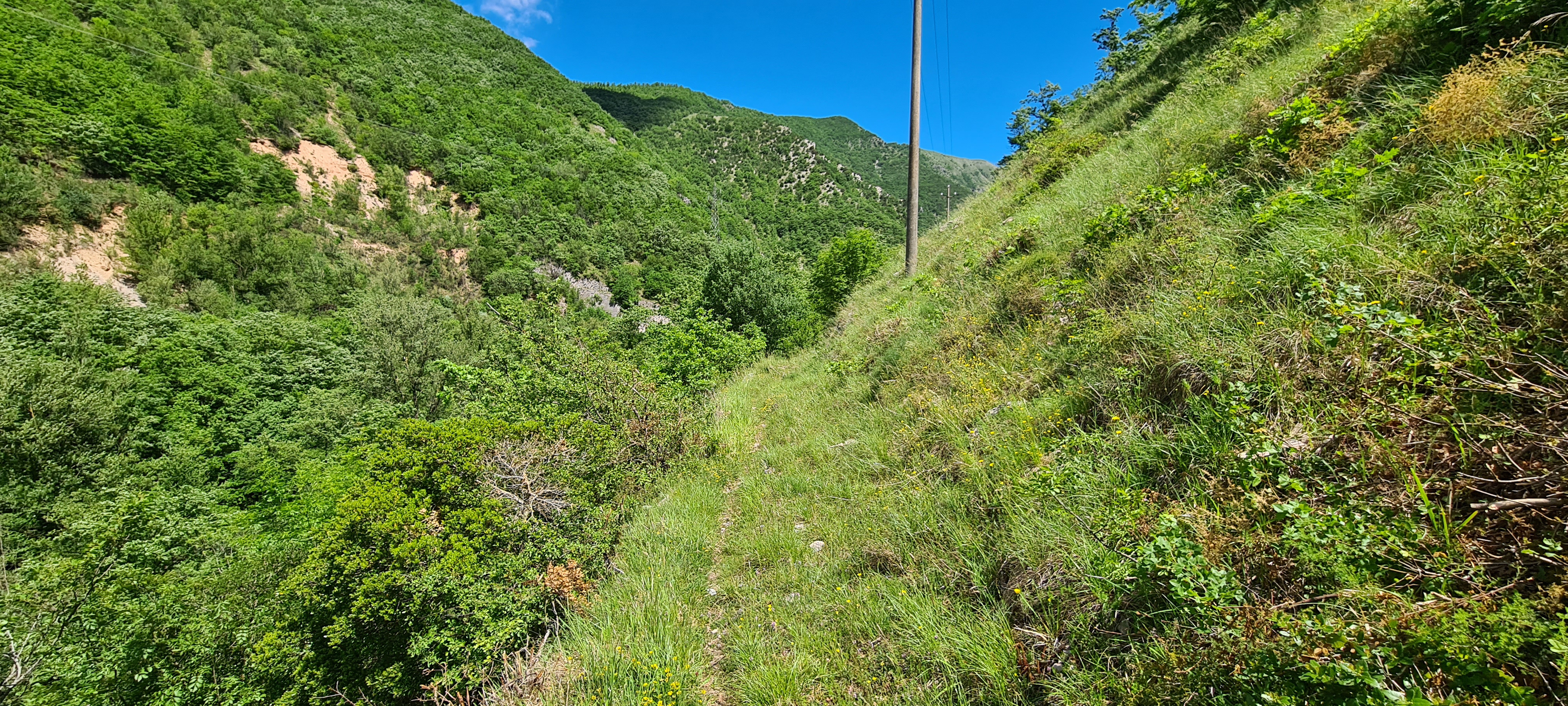 Monte Petrano Sentiero 72 - immagine 1
