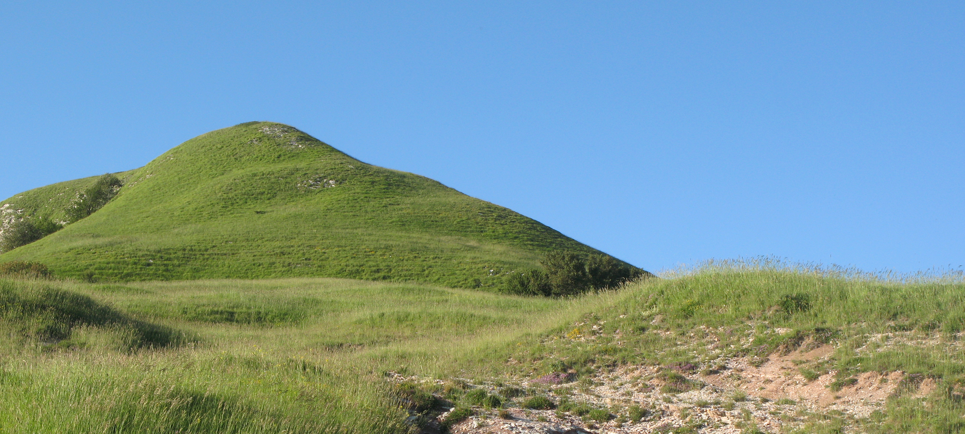 Monte Petrano Sentiero 72 - immagine 12
