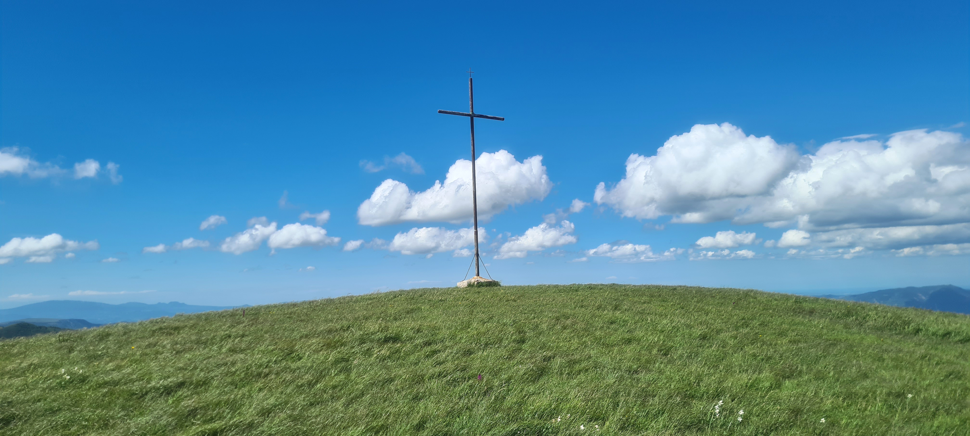 Monte Petrano Sentiero 72 - immagine 13 (Vetta Monte Petrano)