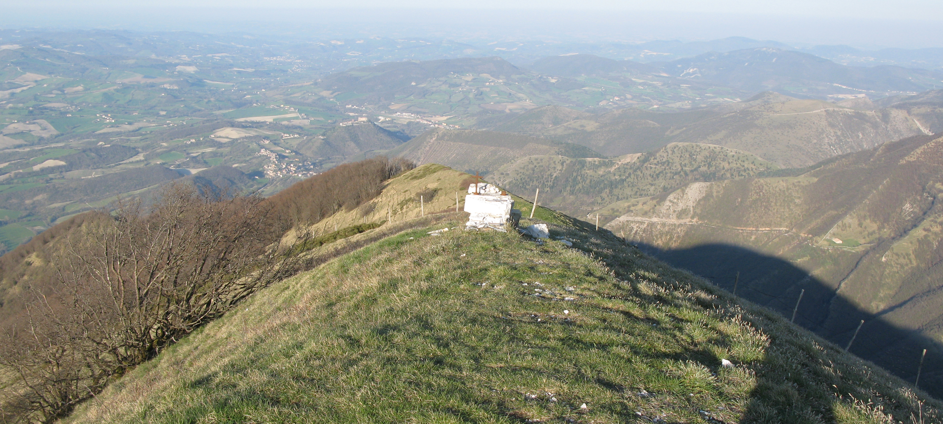 Monte Catria Sentiero 75 - immagine 8 (Monte Morcia)