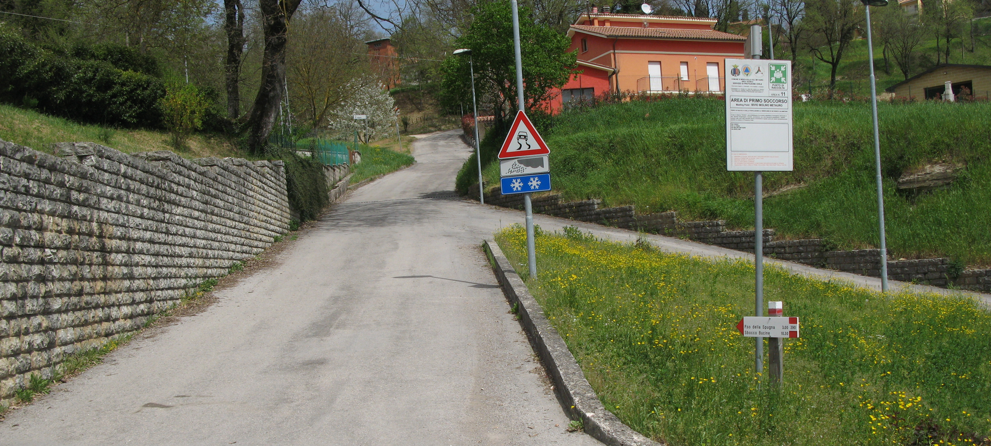 fffff Alpe della Luna Sentiero 90 - immagine 1