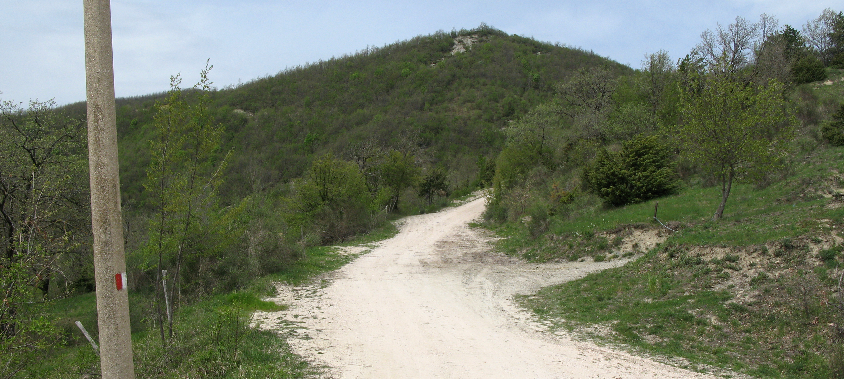 Alpe della Luna Sentiero 90 - immagine 2