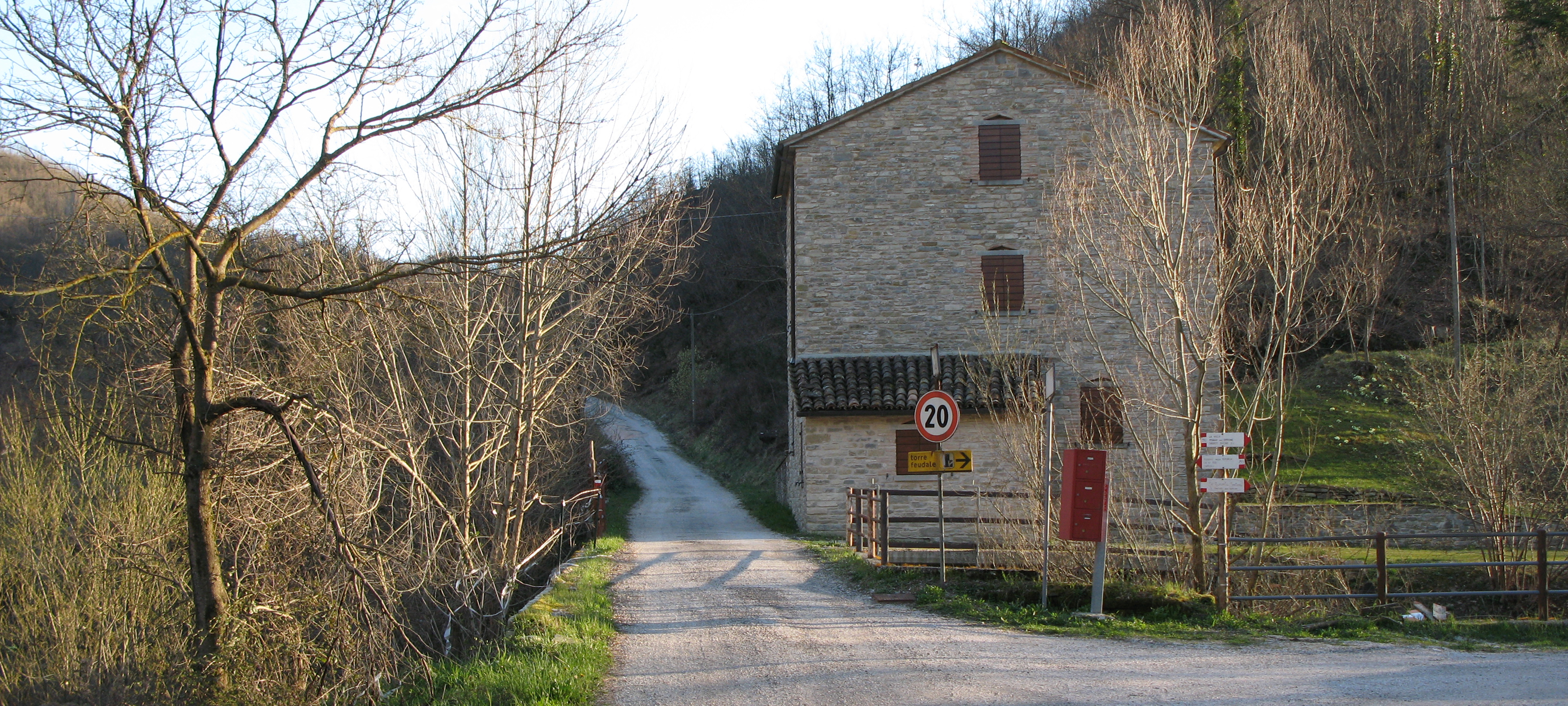 Alpe della Luna Sentiero 90 - immagine 8