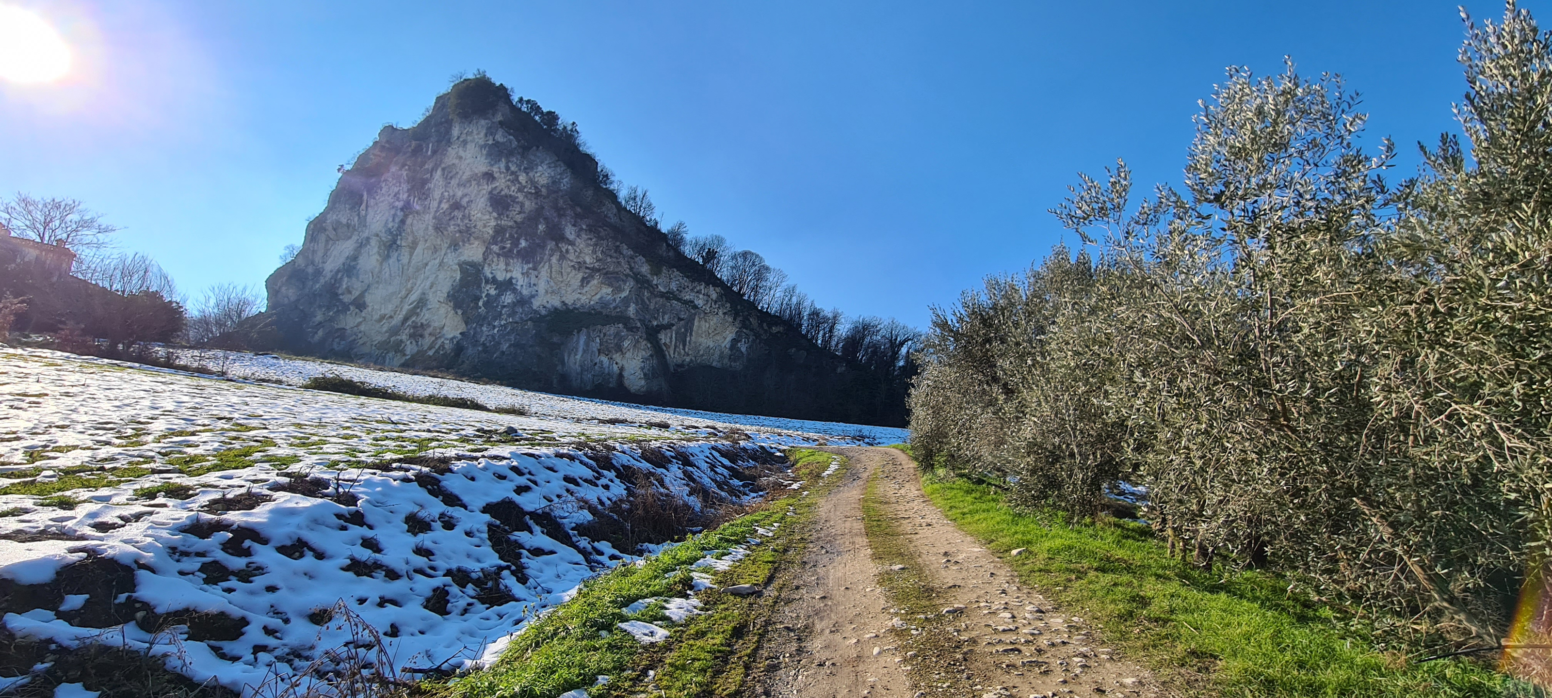 Parco Sasso Simone e Simoncello Sentiero 95 - immagine 1 (Pietracuta)