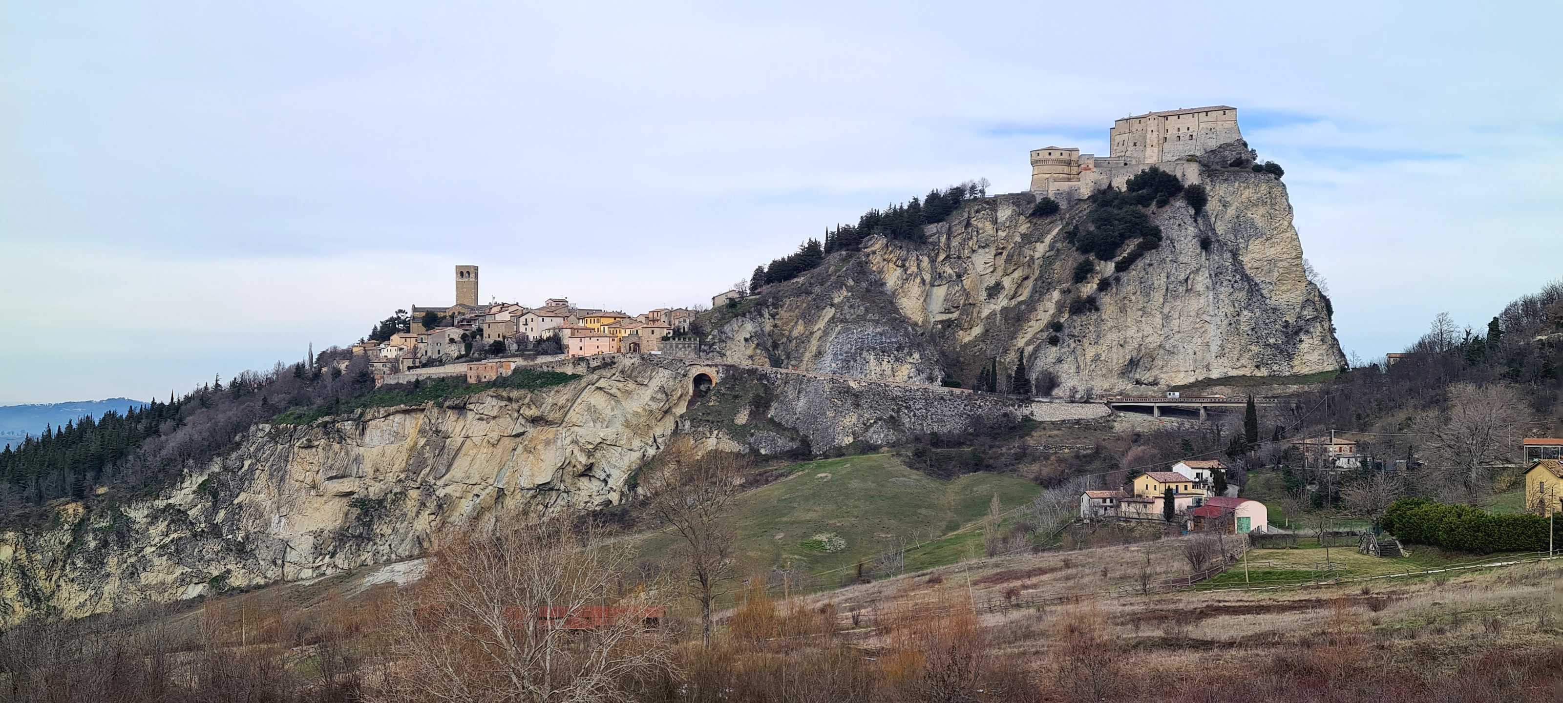 Parco Sasso Simone e Simoncello Sentiero 95 - immagine 4 (San Leo)
