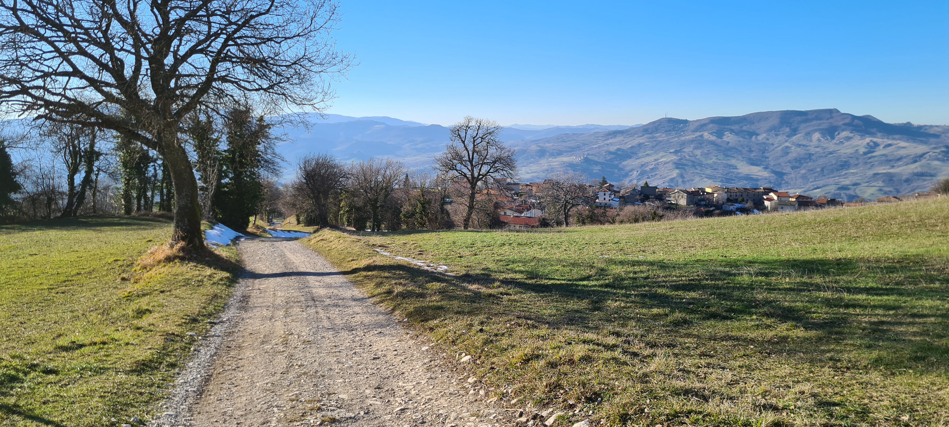 Parco Sasso Simone e Simoncello Sentiero 95 - immagine 8 (Scavolino)