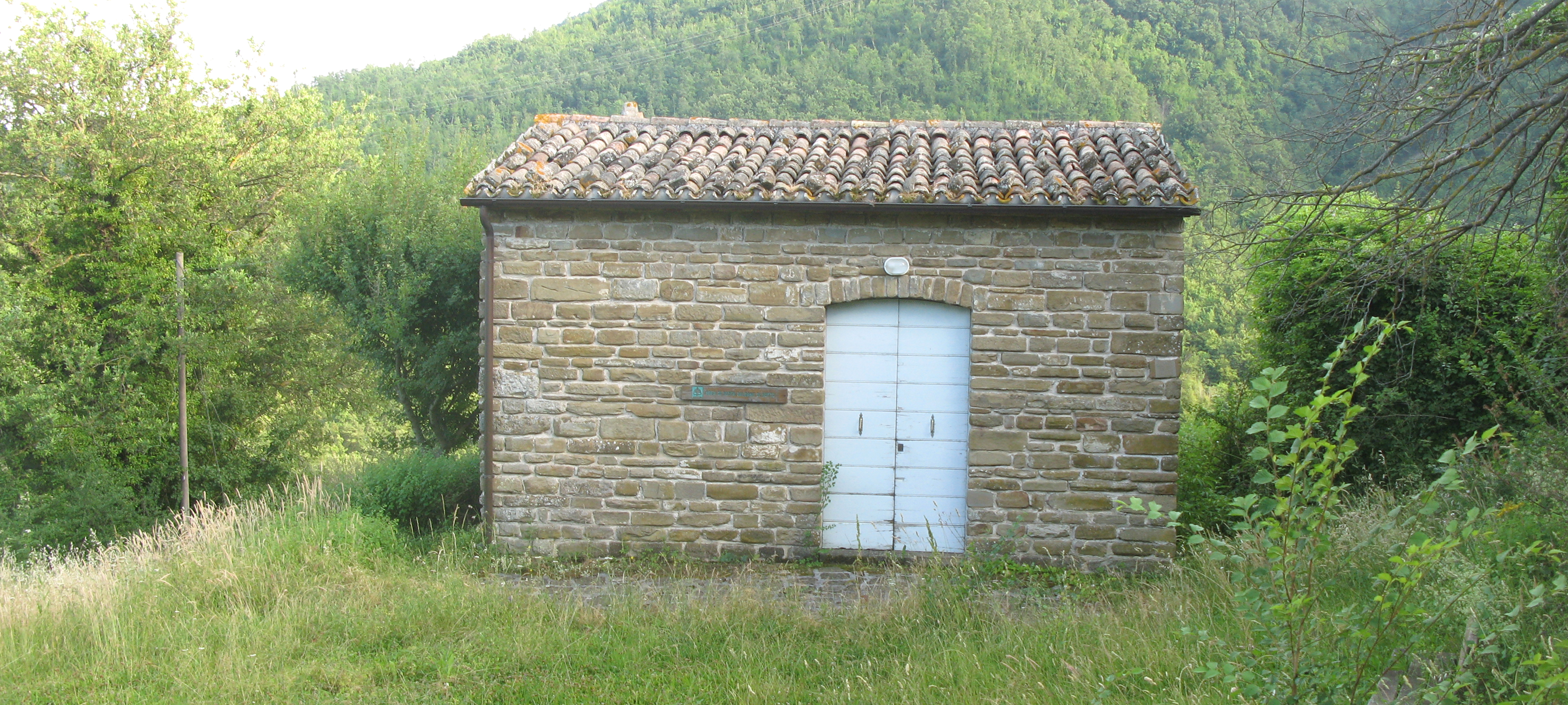 Bosco di Tecchie Sentiero 276 - immagine 2 (Centro Visite Ca' Balbano di Sopra)
