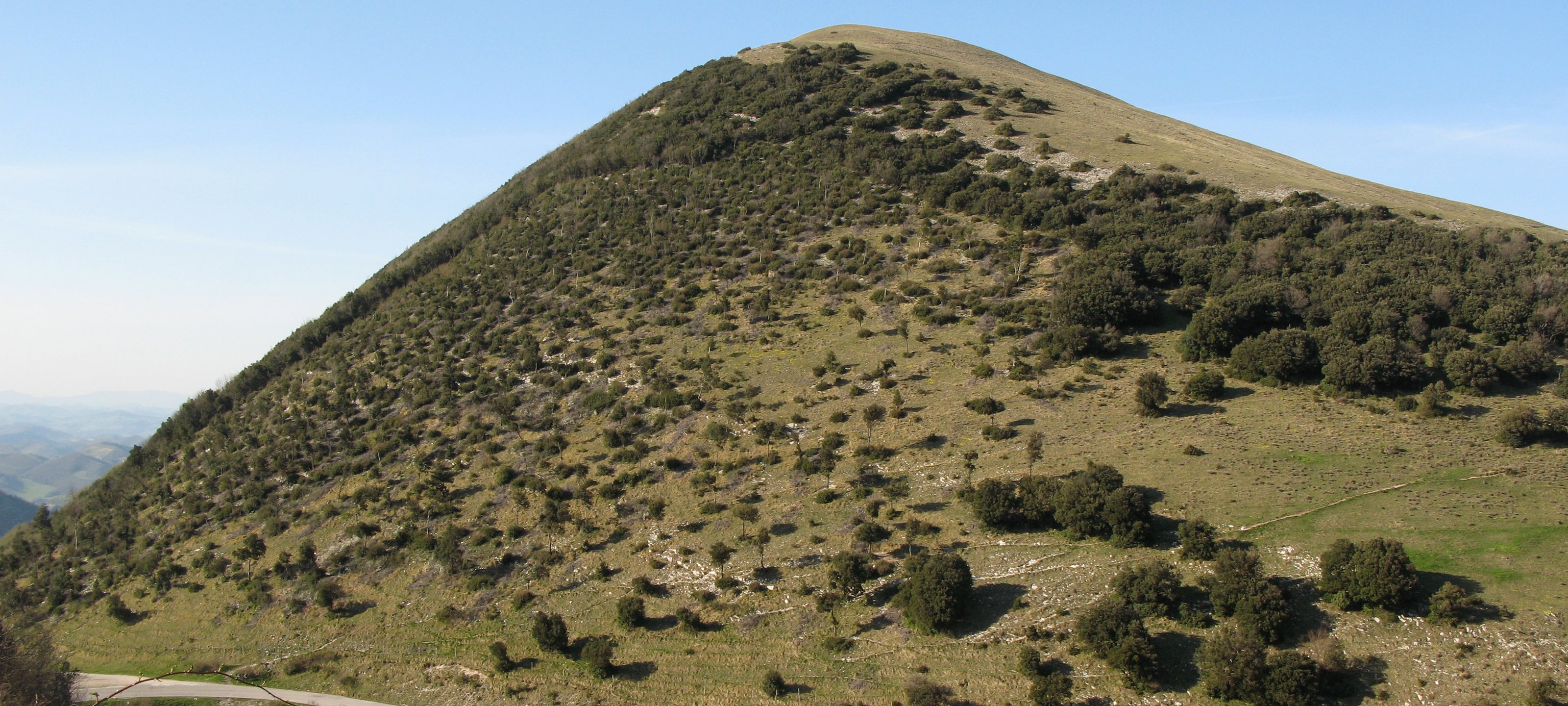 Monte Catria Sentiero Frassati - immagine 1