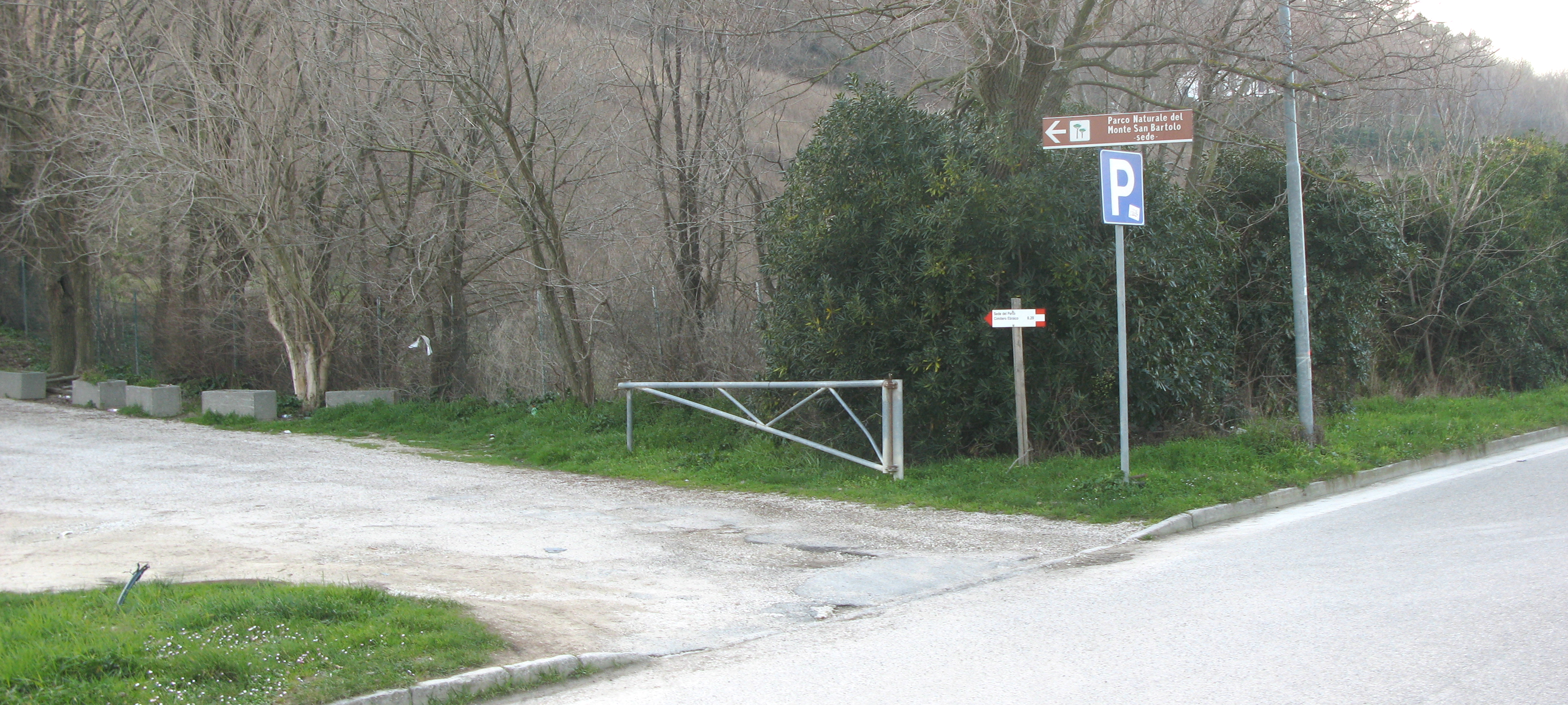 Parco Monte San Bartolo Sentiero Natura - immagine 1