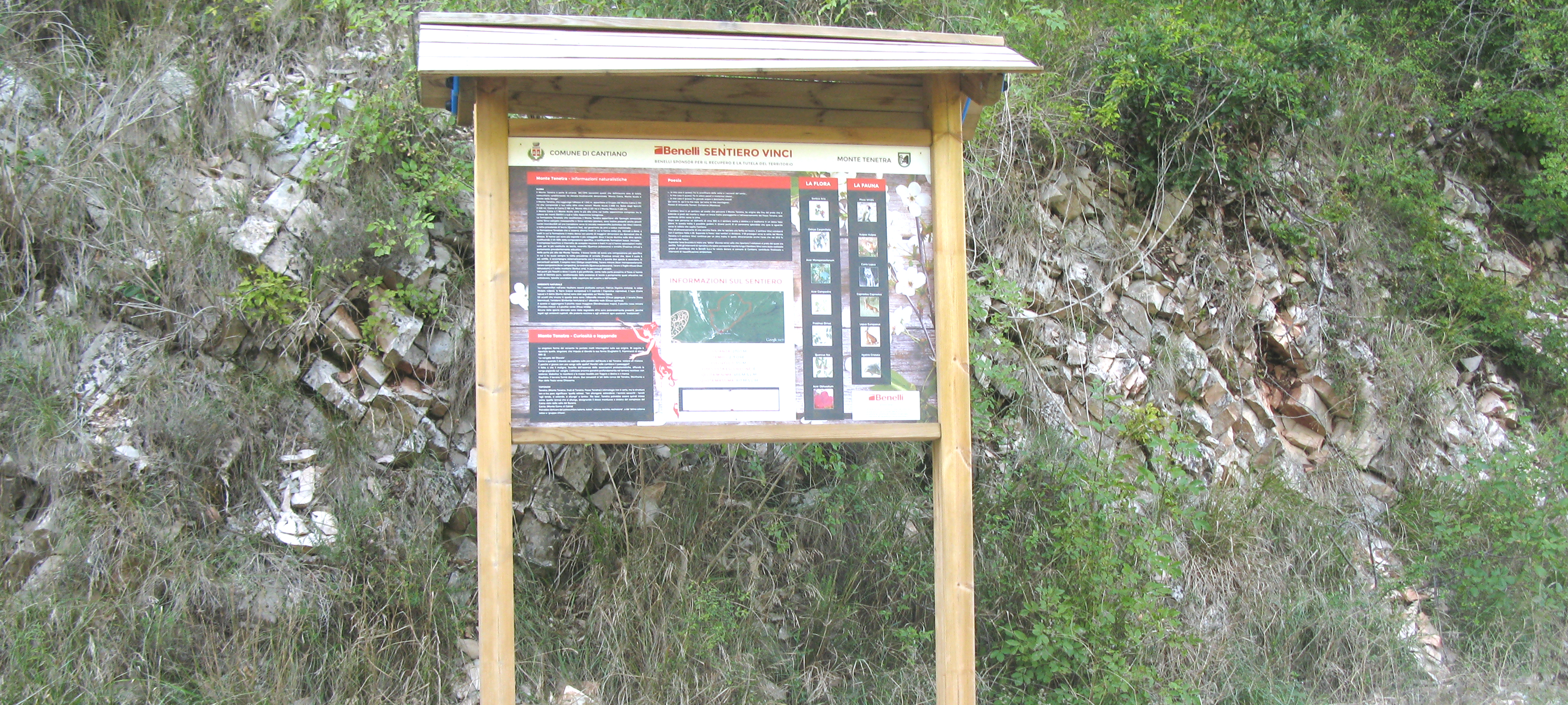 Monte Catria Sentiero Vinci - immagine 1