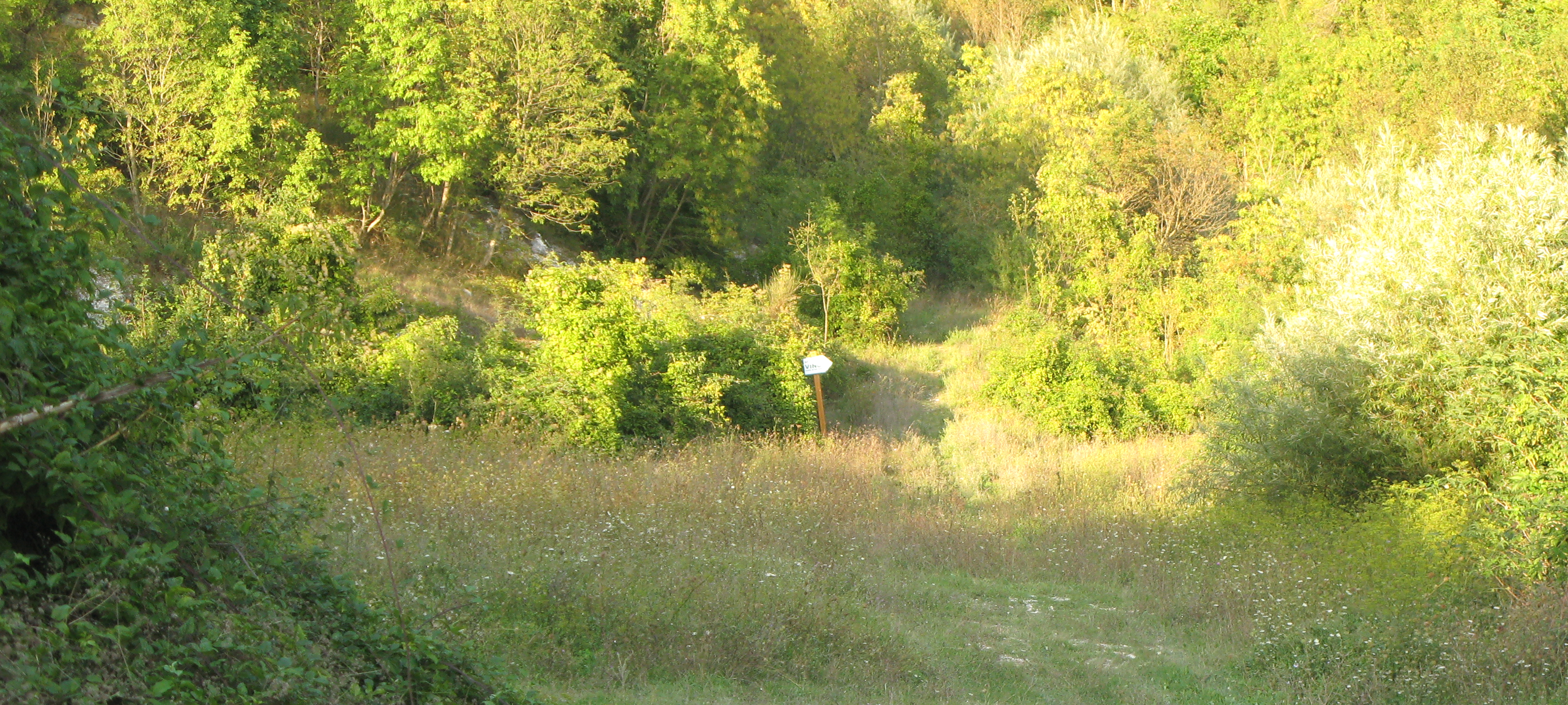 Monte Catria Sentiero Vinci - immagine 2