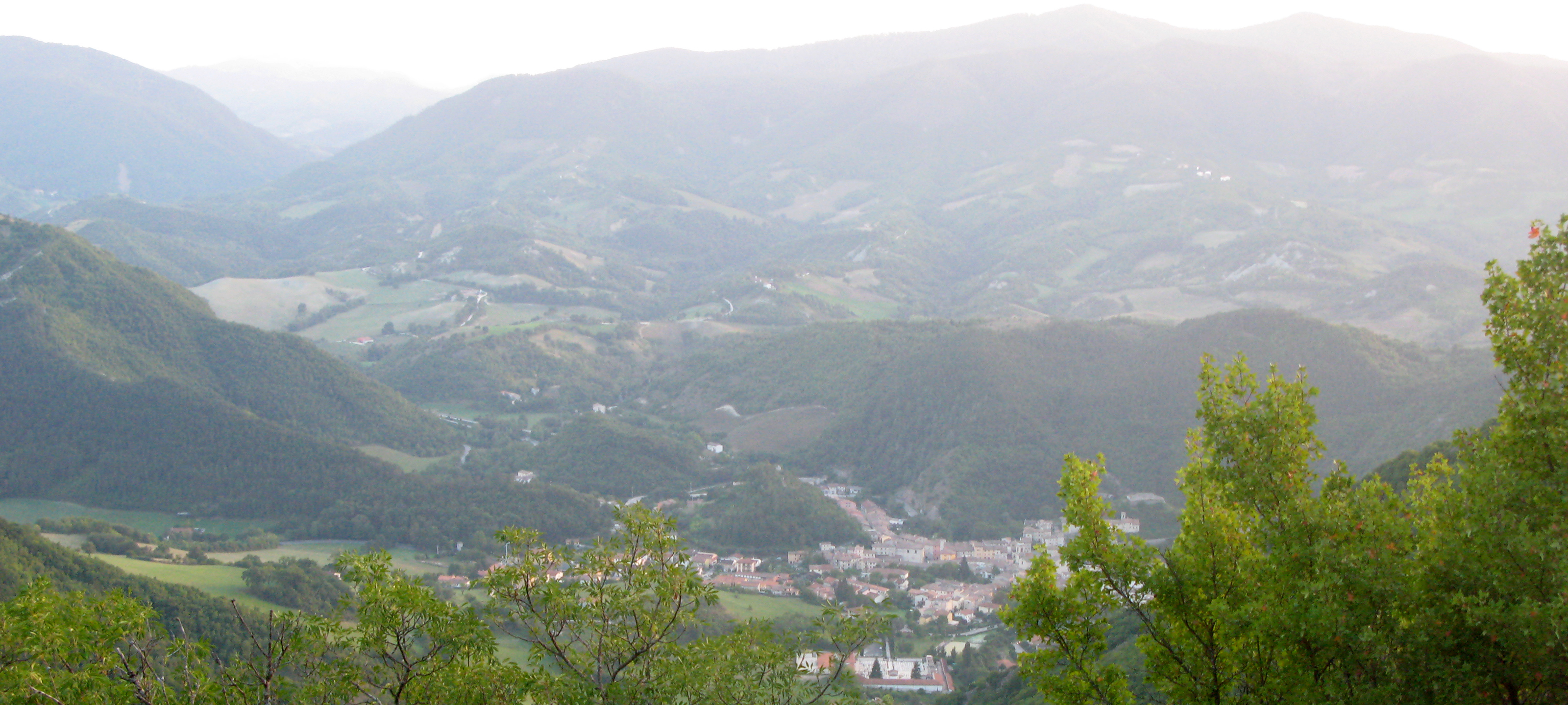 Monte Catria Sentiero Vinci - immagine 9 (Cantiano)