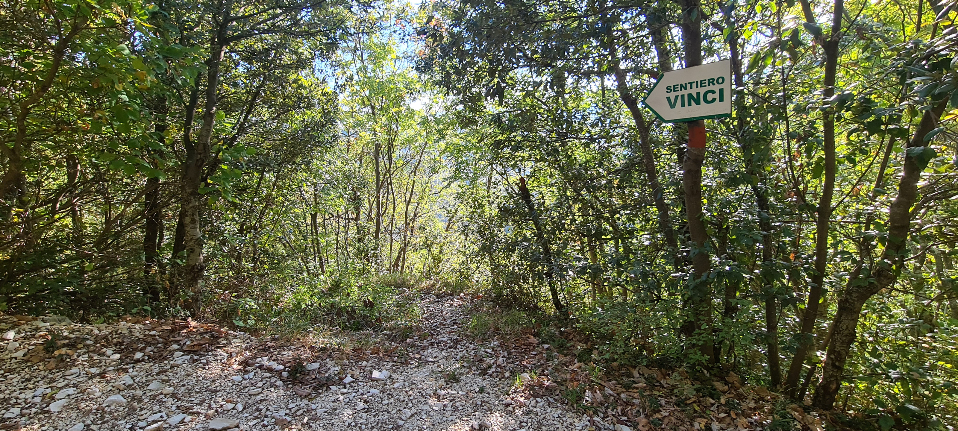 Monte Catria Sentiero Vinci - immagine 11